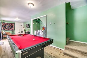 Pocono Paradise Haven w/ Game Room & Pool Access