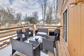 Pocono Paradise Haven w/ Game Room & Pool Access