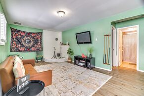 Pocono Paradise Haven w/ Game Room & Pool Access