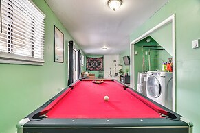 Pocono Paradise Haven w/ Game Room & Pool Access
