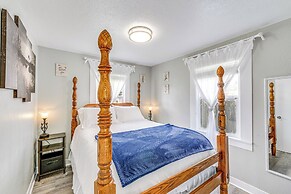 Cozy Norcal Cottage: 2 Mi to Redwoods & Beaches!