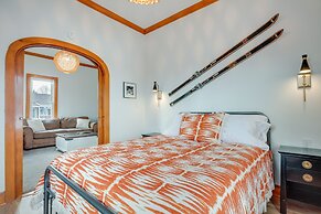 Pet-friendly Minocqua Home: Walk to Lake & Dining!