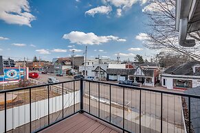 Pet-friendly Minocqua Home: Walk to Lake & Dining!