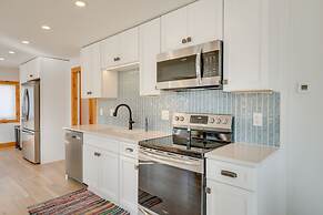 Pet-friendly Minocqua Home: Walk to Lake & Dining!