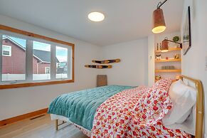 Pet-friendly Minocqua Home: Walk to Lake & Dining!