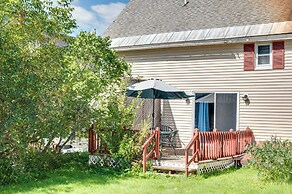 Cozy New Hampshire Retreat w/ Fire Pit & Porch!