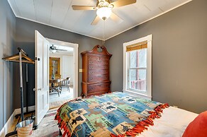 Cozy New Hampshire Retreat w/ Fire Pit & Porch!