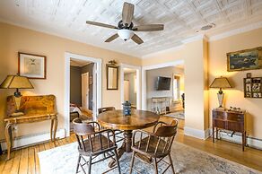 Cozy New Hampshire Retreat w/ Fire Pit & Porch!