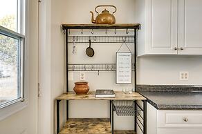 Cozy New Hampshire Retreat w/ Fire Pit & Porch!