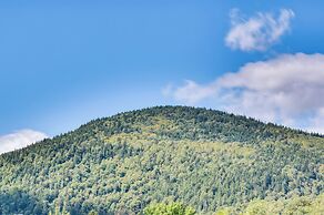 Cozy New Hampshire Retreat w/ Fire Pit & Porch!