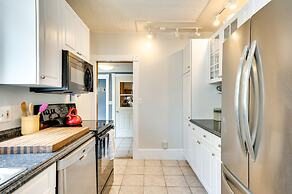 Cozy New Hampshire Retreat w/ Fire Pit & Porch!