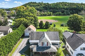 Cozy New Hampshire Retreat w/ Fire Pit & Porch!
