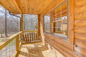 Cropwell Cabin w/ Fire Pit, Near Logan Martin Lake