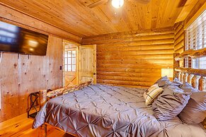 Cropwell Cabin w/ Fire Pit, Near Logan Martin Lake