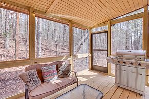 Cropwell Cabin w/ Fire Pit, Near Logan Martin Lake