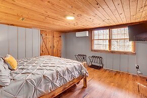 Cropwell Cabin w/ Fire Pit, Near Logan Martin Lake