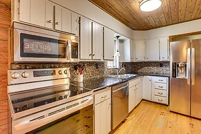 Cropwell Cabin w/ Fire Pit, Near Logan Martin Lake