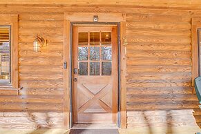 Cropwell Cabin w/ Fire Pit, Near Logan Martin Lake