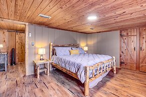 Cropwell Cabin w/ Fire Pit, Near Logan Martin Lake