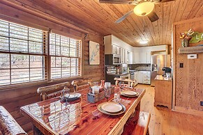 Cropwell Cabin w/ Fire Pit, Near Logan Martin Lake