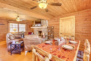 Cropwell Cabin w/ Fire Pit, Near Logan Martin Lake