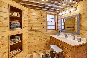 Cropwell Cabin w/ Fire Pit, Near Logan Martin Lake
