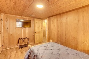 Cropwell Cabin w/ Fire Pit, Near Logan Martin Lake