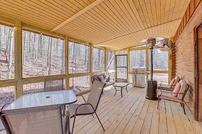 Cropwell Cabin w/ Fire Pit, Near Logan Martin Lake
