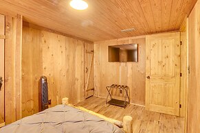 Cropwell Cabin w/ Fire Pit, Near Logan Martin Lake