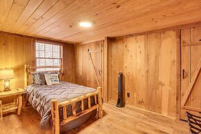 Cropwell Cabin w/ Fire Pit, Near Logan Martin Lake