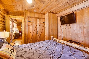 Cropwell Cabin w/ Fire Pit, Near Logan Martin Lake