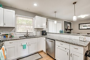 Atlanta Home w/ Movie Projector & Basketball Hoop!