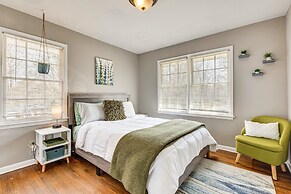 Atlanta Home w/ Movie Projector & Basketball Hoop!