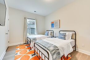 Family-friendly Home ~ 5 Mi to UNC Charlotte!