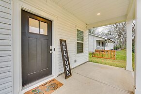 Family-friendly Home ~ 5 Mi to UNC Charlotte!