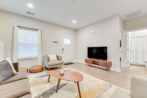 Family-friendly Home ~ 5 Mi to UNC Charlotte!