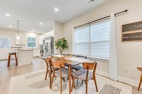 Family-friendly Home ~ 5 Mi to UNC Charlotte!