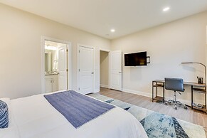 Family-friendly Home ~ 5 Mi to UNC Charlotte!