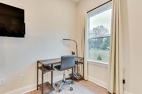 Family-friendly Home ~ 5 Mi to UNC Charlotte!