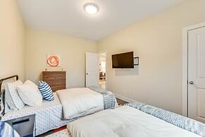 Family-friendly Home ~ 5 Mi to UNC Charlotte!