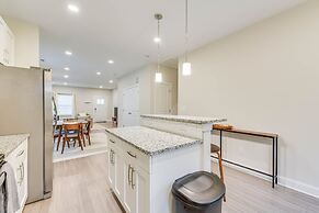 Family-friendly Home ~ 5 Mi to UNC Charlotte!