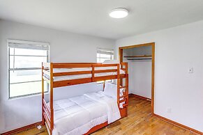 4 Mi to Magnolia Market: Family-friendly Waco Home