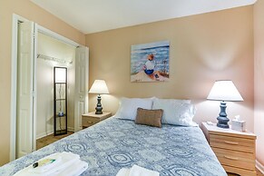 2 Blocks to Ocean: North Myrtle Beach Condo!