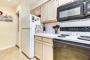 2 Blocks to Ocean: North Myrtle Beach Condo!