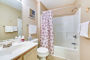 2 Blocks to Ocean: North Myrtle Beach Condo!