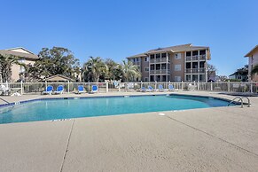 2 Blocks to Ocean: North Myrtle Beach Condo!