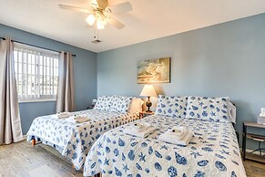 2 Blocks to Ocean: North Myrtle Beach Condo!