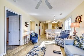 2 Blocks to Ocean: North Myrtle Beach Condo!