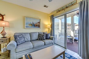 2 Blocks to Ocean: North Myrtle Beach Condo!
