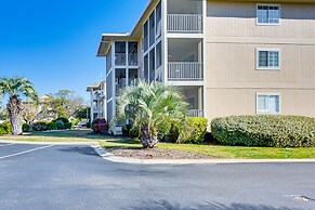 2 Blocks to Ocean: North Myrtle Beach Condo!